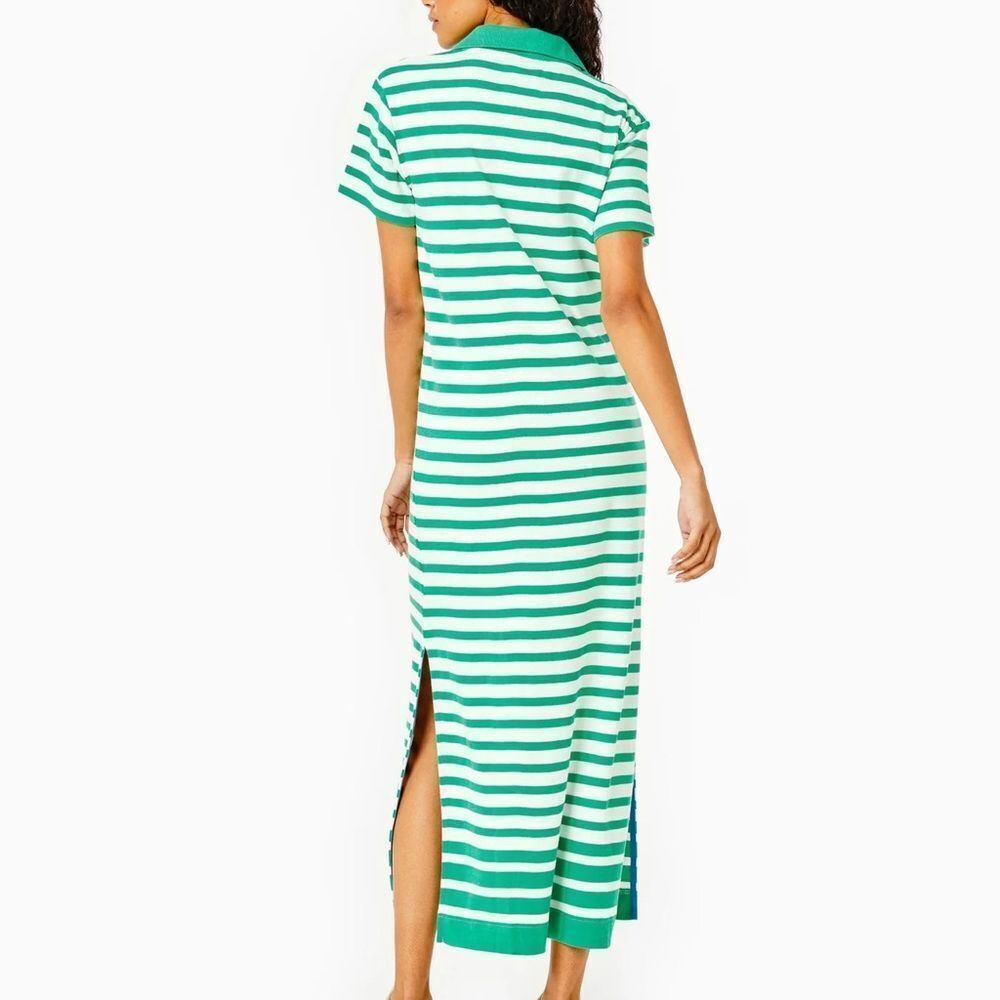 Addison Bay Smooth Cotton Kiawah Dress - Picture 2 of 3